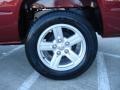Deep Cherry Red Crystal Pearl - Dakota Big Horn Extended Cab Photo No. 17