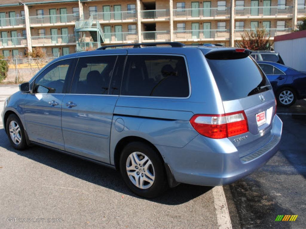 2007 Honda odyessey vin decoder #7