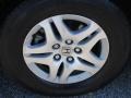 2007 Honda Odyssey EX-L Wheel and Tire Photo