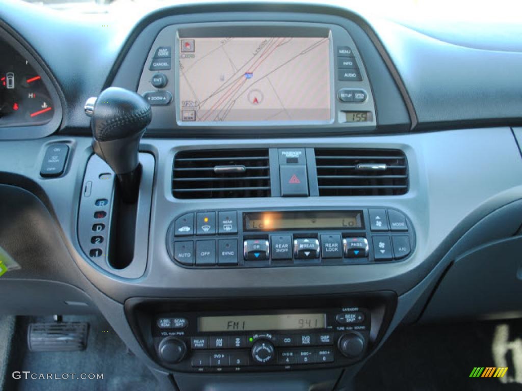 2007 Honda odyessey vin decoder #2