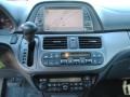 2007 Honda Odyssey Gray Interior Navigation Photo