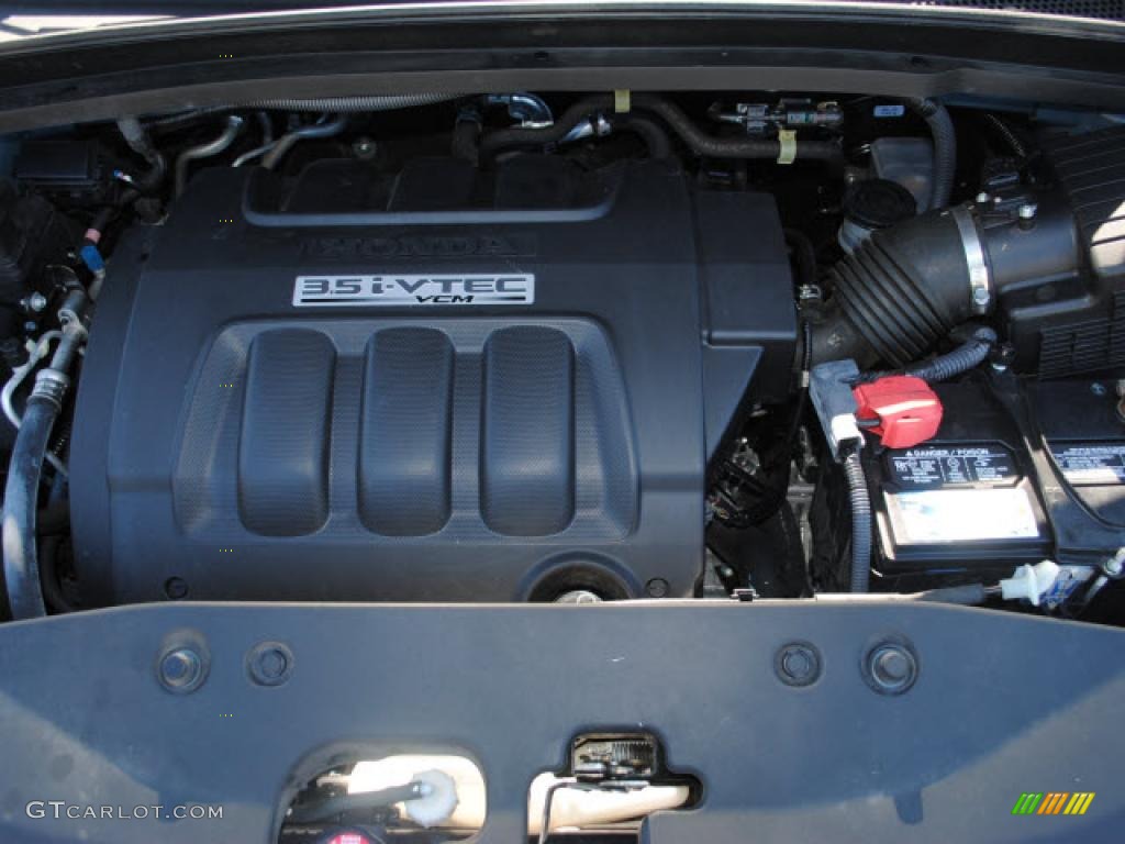 2007 Honda odyssey engine specs #4