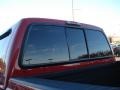 2006 Red Clearcoat Ford F350 Super Duty Lariat Crew Cab 4x4  photo #11