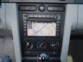 2008 Ford Mustang Light Graphite Interior Navigation Photo
