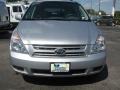 2008 Silver Metallic Kia Sedona LX  photo #2