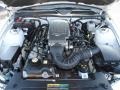 4.6 Liter SOHC 24-Valve VVT V8 Engine for 2008 Ford Mustang GT Premium Coupe #39921499