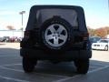 Black - Wrangler Unlimited Sahara 4x4 Photo No. 4
