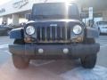 Black - Wrangler Unlimited Sahara 4x4 Photo No. 7