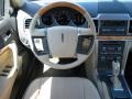 2011 White Platinum Tri-Coat Lincoln MKZ FWD  photo #7