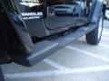 Black - Wrangler Unlimited Sahara 4x4 Photo No. 27