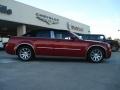 2007 Inferno Red Crystal Pearlcoat Chrysler 300   photo #2