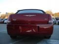 2007 Inferno Red Crystal Pearlcoat Chrysler 300   photo #4