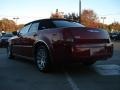 2007 Inferno Red Crystal Pearlcoat Chrysler 300   photo #5