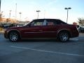 2007 Inferno Red Crystal Pearlcoat Chrysler 300   photo #6