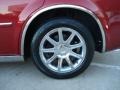 2007 Inferno Red Crystal Pearlcoat Chrysler 300   photo #23