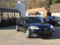 2006 Black Chevrolet Malibu Maxx LTZ Wagon  photo #2