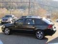 Black 2006 Chevrolet Malibu Maxx LTZ Wagon Exterior