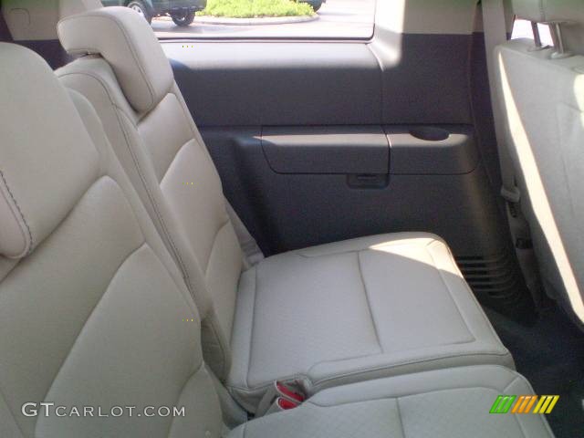 2009 Flex Limited - Sterling Grey Metallic / Medium Light Stone photo #9