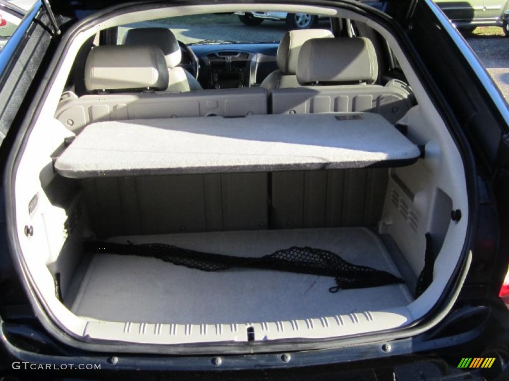 2006 Chevrolet Malibu Maxx LTZ Wagon Trunk Photo #39922443