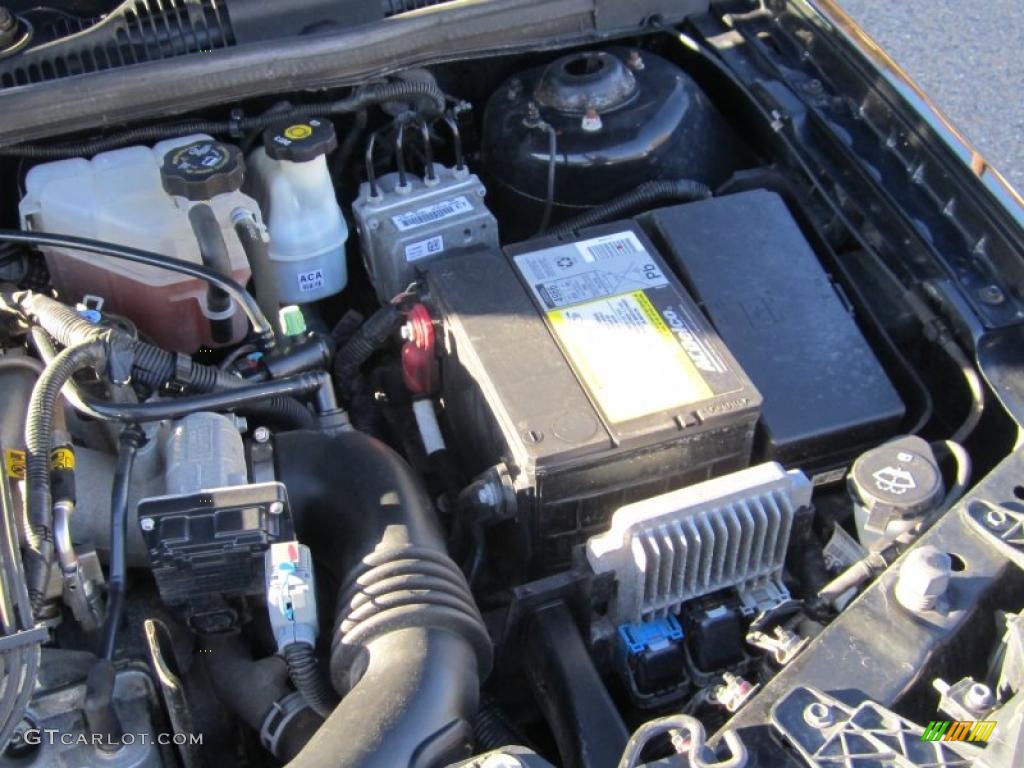 2006 Chevrolet Malibu Maxx LTZ Wagon 3.5 Liter OHV 12-Valve V6 Engine Photo #39922467