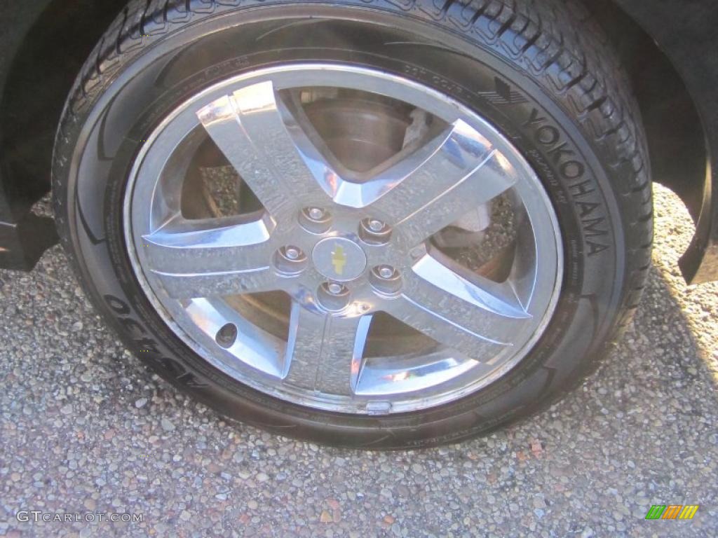2006 Chevrolet Malibu Maxx LTZ Wagon Wheel Photo #39922487