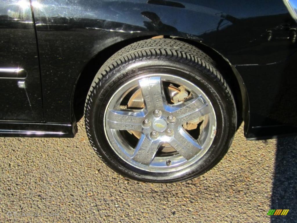 2006 Chevrolet Malibu Maxx LTZ Wagon Wheel Photo #39922503