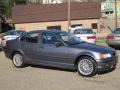  2003 3 Series 330xi Sedan Steel Blue Metallic