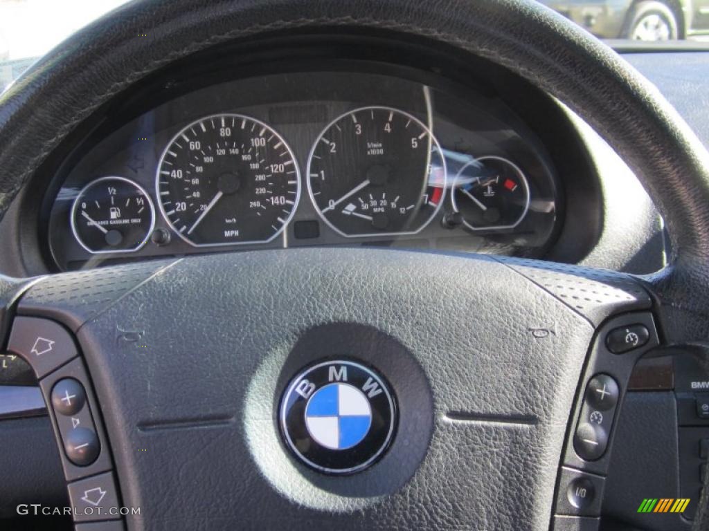 2003 3 Series 330xi Sedan - Steel Blue Metallic / Black photo #23