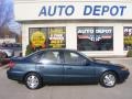 Medium Blue - L Series L200 Sedan Photo No. 1