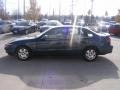 2002 Medium Blue Saturn L Series L200 Sedan  photo #5