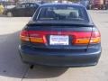 2002 Medium Blue Saturn L Series L200 Sedan  photo #6