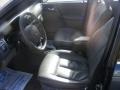 2002 Medium Blue Saturn L Series L200 Sedan  photo #8