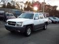 2003 Summit White Chevrolet Avalanche 1500 Z71 4x4  photo #1