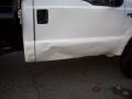 1999 Oxford White Ford F350 Super Duty XL Regular Cab 4x4 Chassis  photo #7