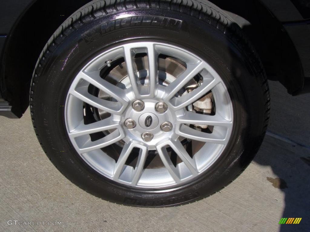 2010 Land Rover Range Rover HSE Wheel Photo #39923375