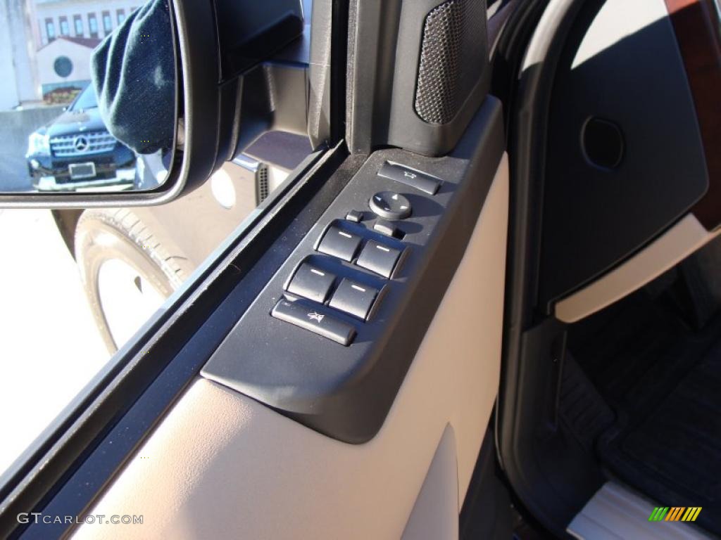 2010 Land Rover Range Rover HSE Controls Photo #39923391