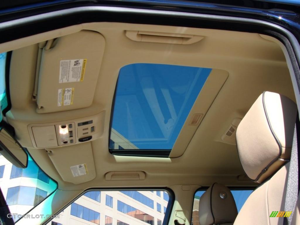 2010 Land Rover Range Rover HSE Sunroof Photo #39923411