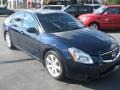Majestic Blue Metallic - Maxima 3.5 SE Photo No. 1