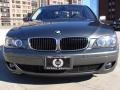 2008 Titanium Grey Metallic BMW 7 Series 750i Sedan  photo #3