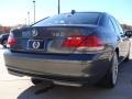 2008 Titanium Grey Metallic BMW 7 Series 750i Sedan  photo #5
