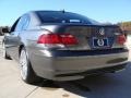 2008 Titanium Grey Metallic BMW 7 Series 750i Sedan  photo #7