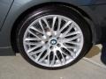 2008 BMW 7 Series 750i Sedan Wheel