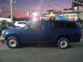 2006 Superior Blue Metallic Chevrolet Colorado Regular Cab  photo #8