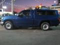 2006 Superior Blue Metallic Chevrolet Colorado Regular Cab  photo #9