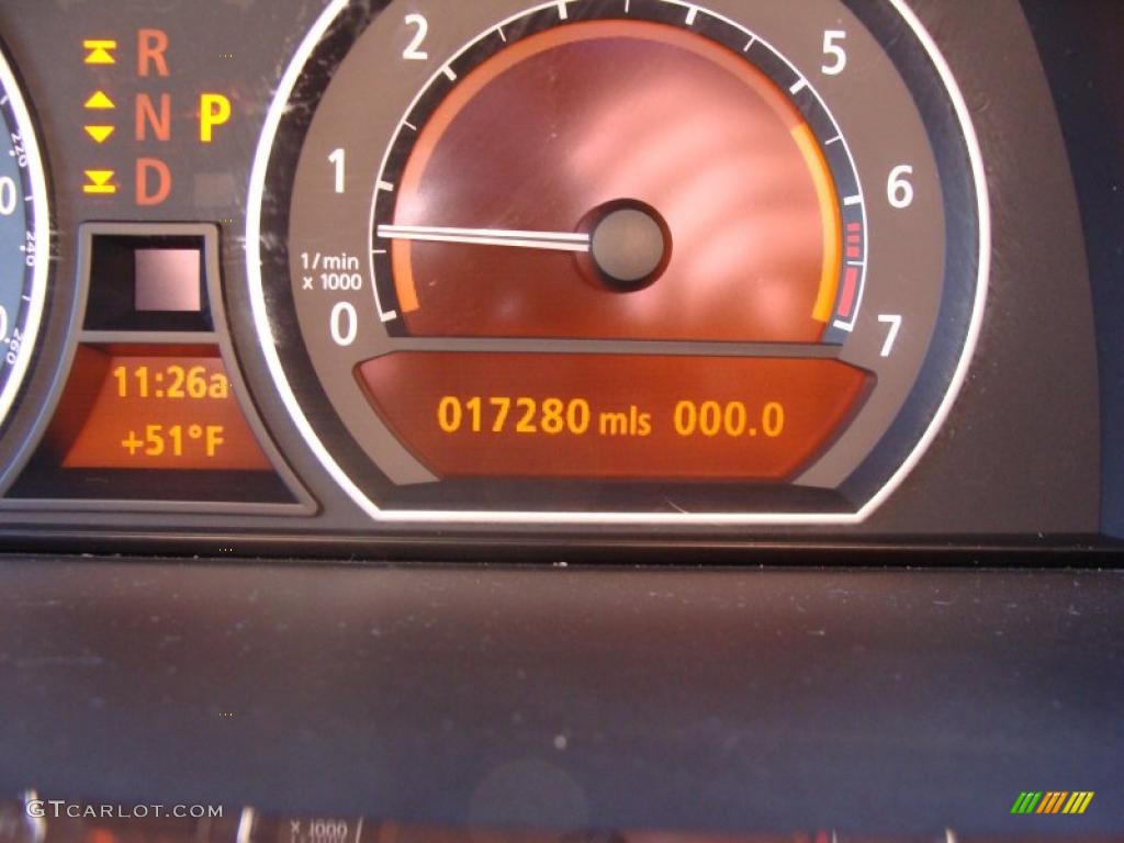 2008 7 Series 750i Sedan - Titanium Grey Metallic / Black photo #17