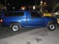 2006 Superior Blue Metallic Chevrolet Colorado Regular Cab  photo #15