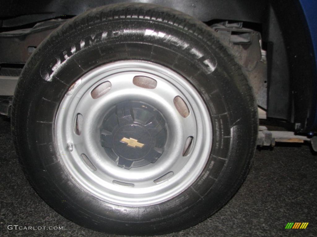 2006 Chevrolet Colorado Regular Cab Wheel Photo #39923863