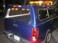 2006 Superior Blue Metallic Chevrolet Colorado Regular Cab  photo #33