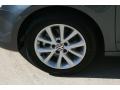 2011 Platinum Gray Metallic Volkswagen Jetta SE Sedan  photo #9