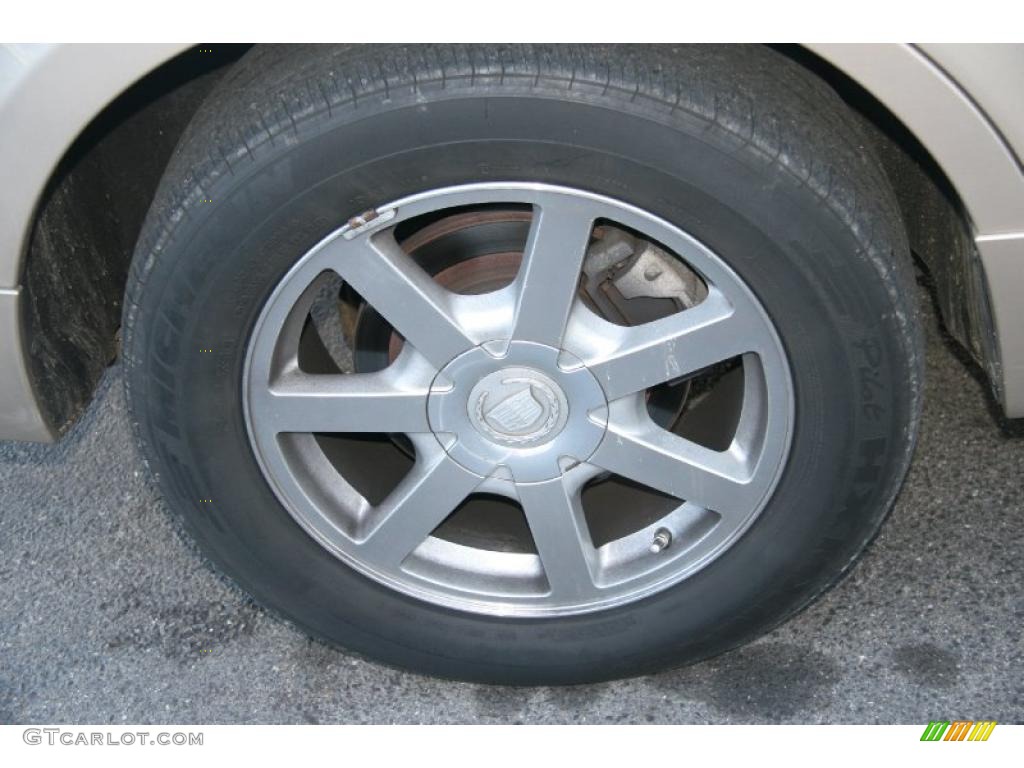 2005 Cadillac SRX V8 Wheel Photo #39924039